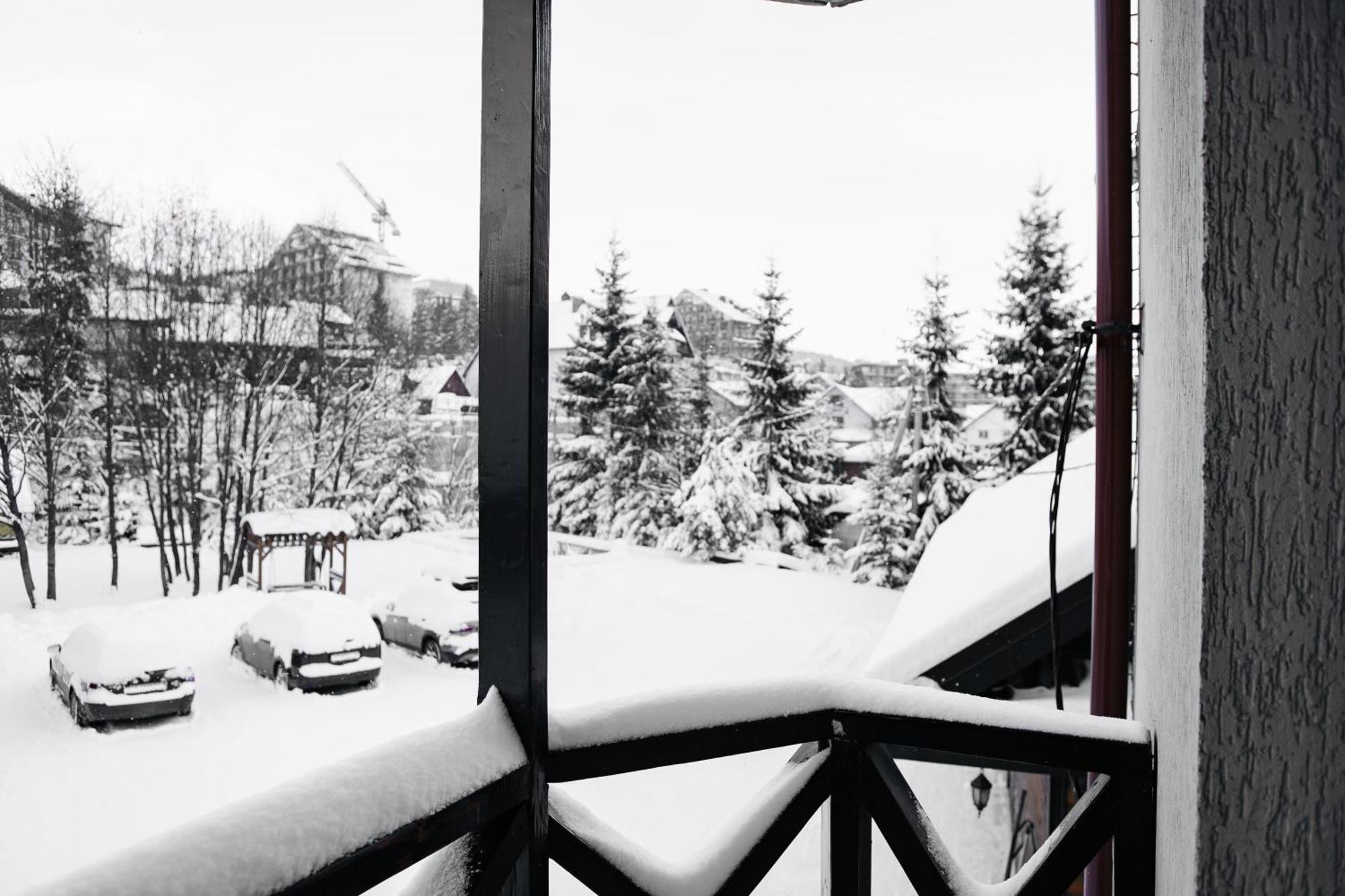 Новий Bukovel Exterior foto