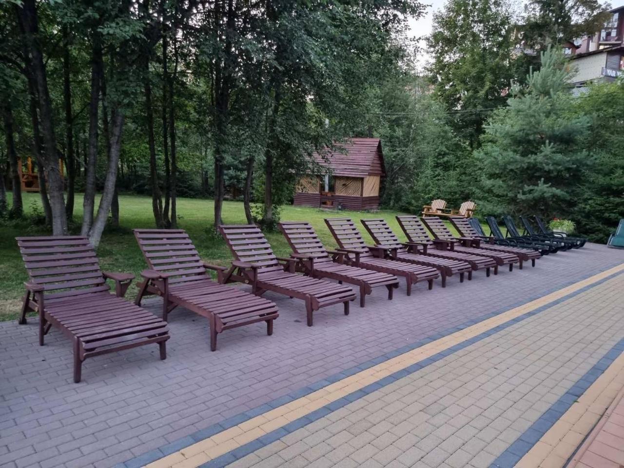 Новий Bukovel Exterior foto