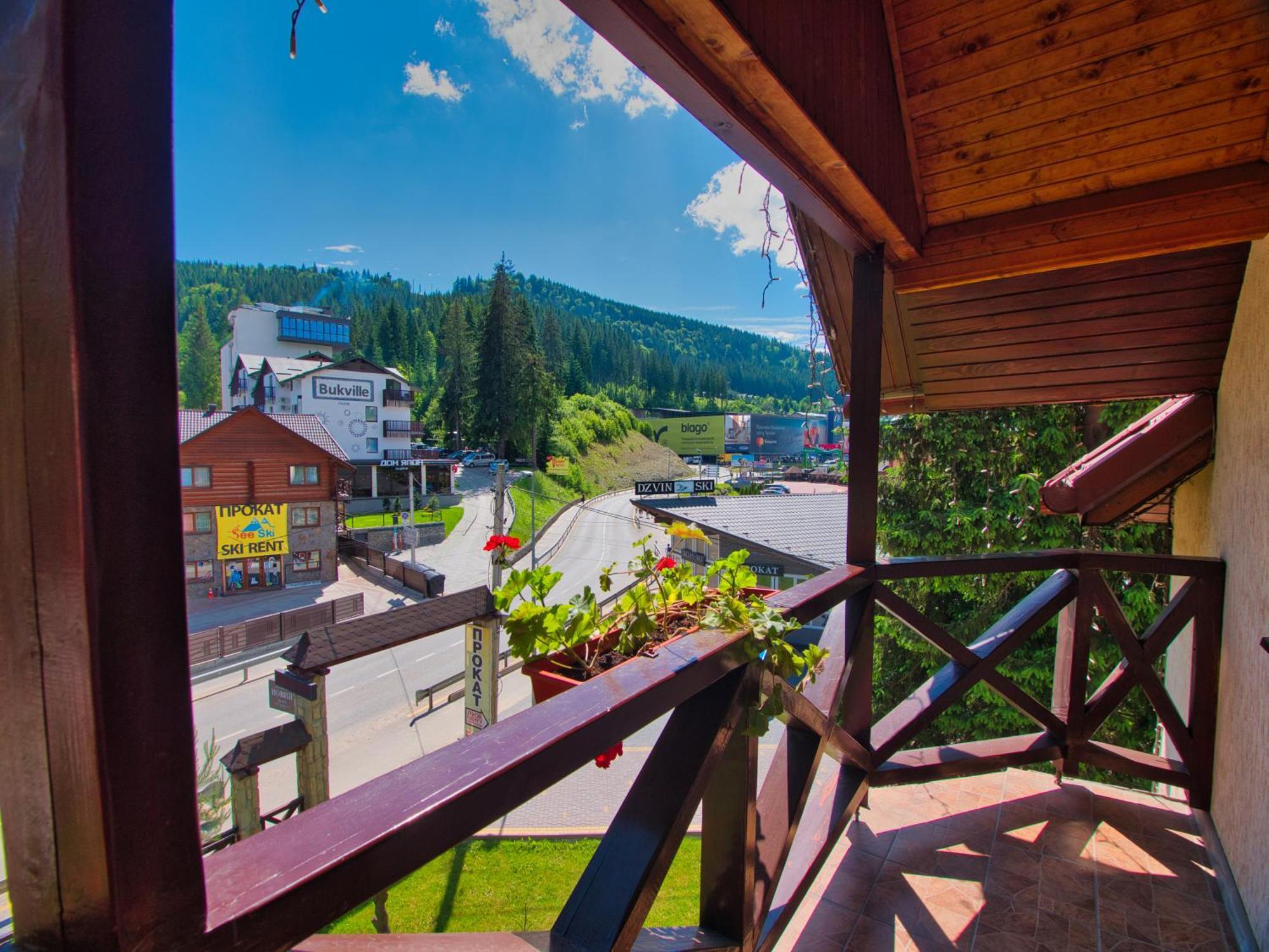 Новий Bukovel Exterior foto