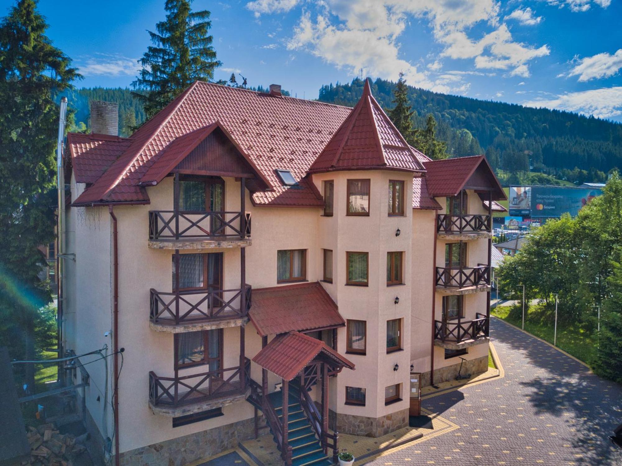 Новий Bukovel Exterior foto