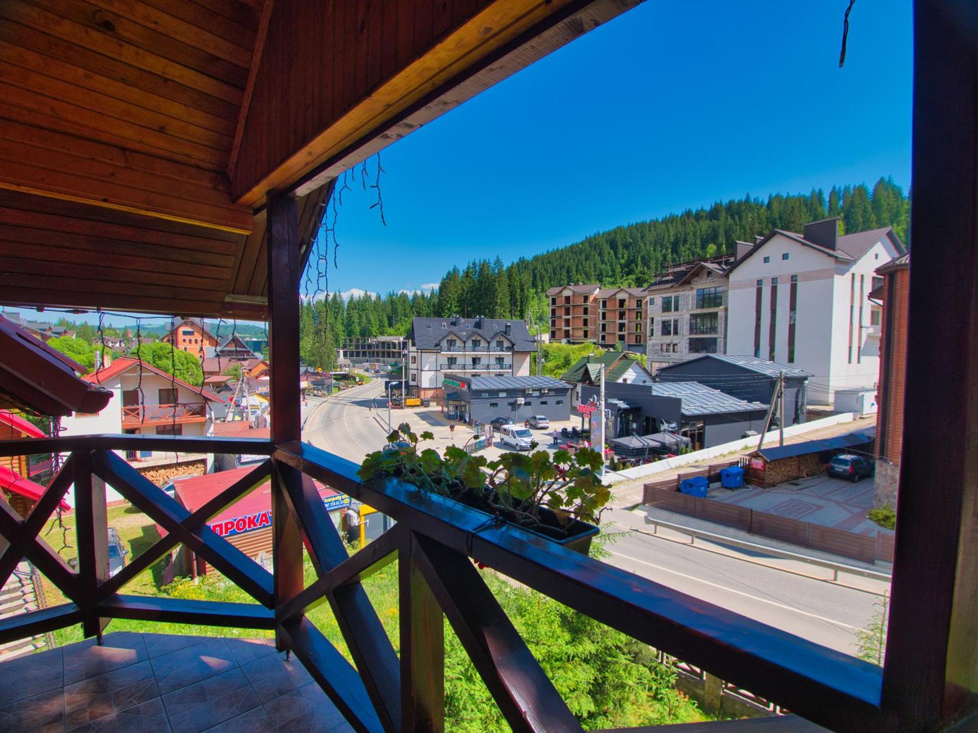 Новий Bukovel Exterior foto