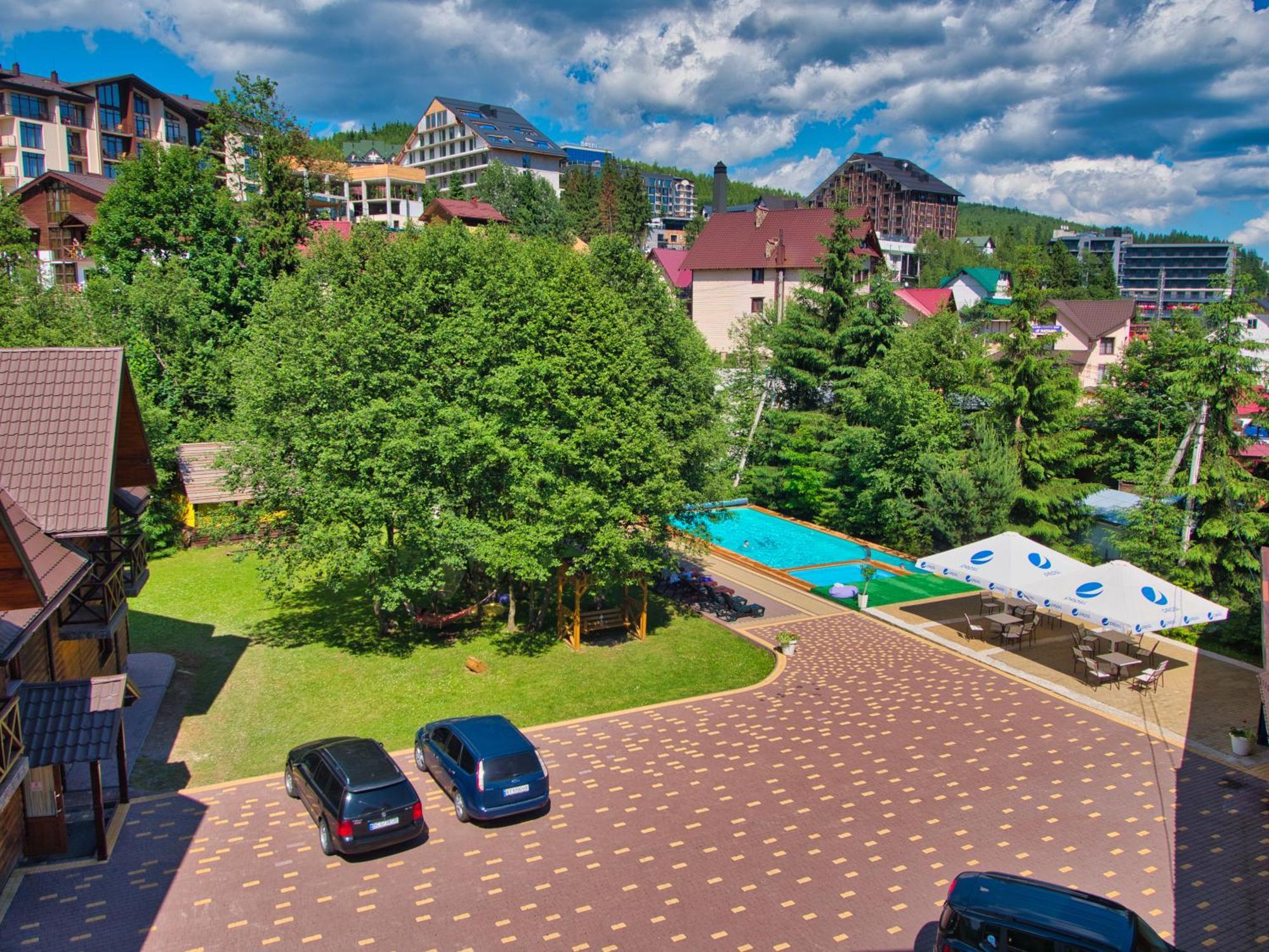 Новий Bukovel Exterior foto