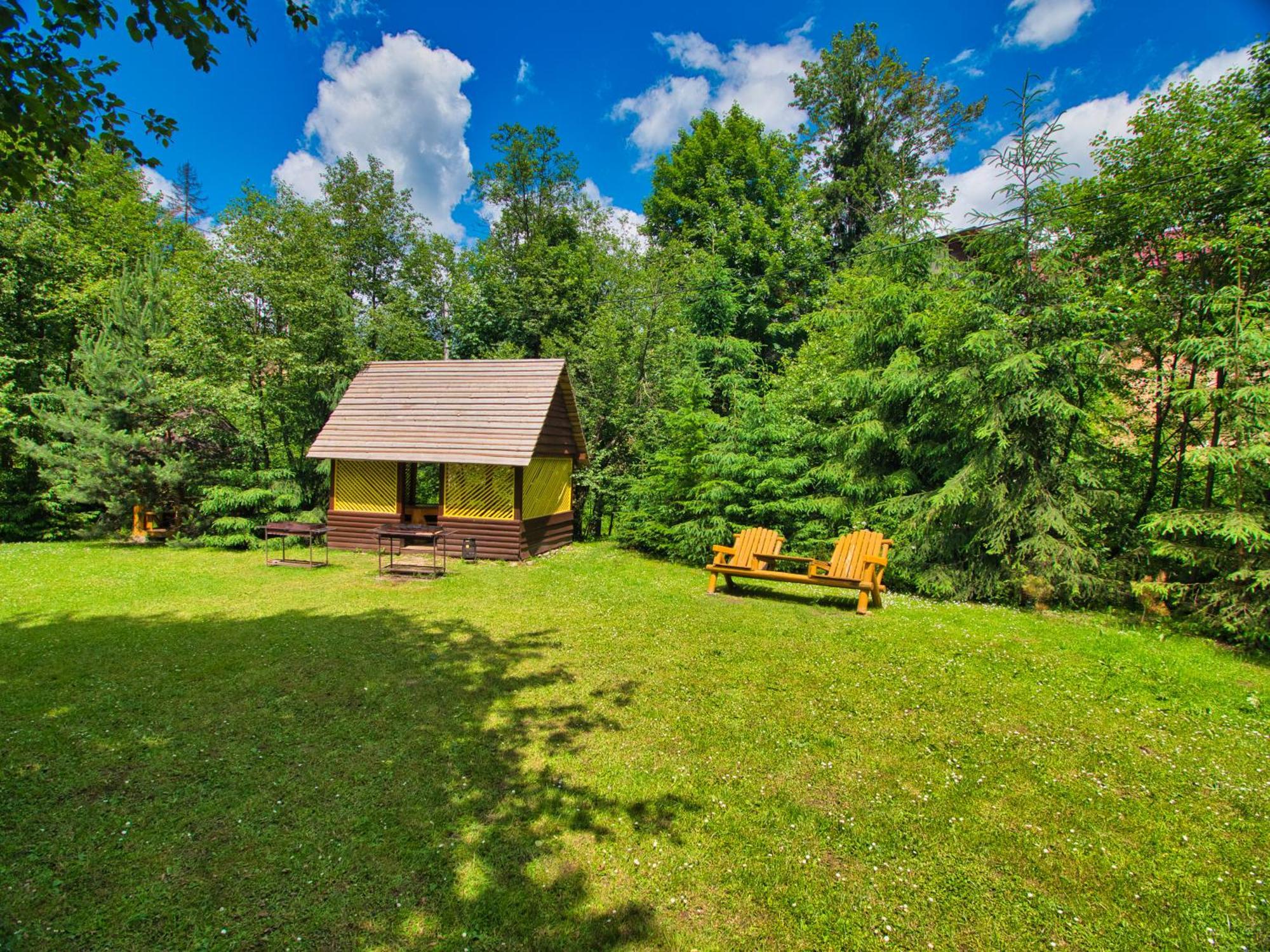 Новий Bukovel Exterior foto