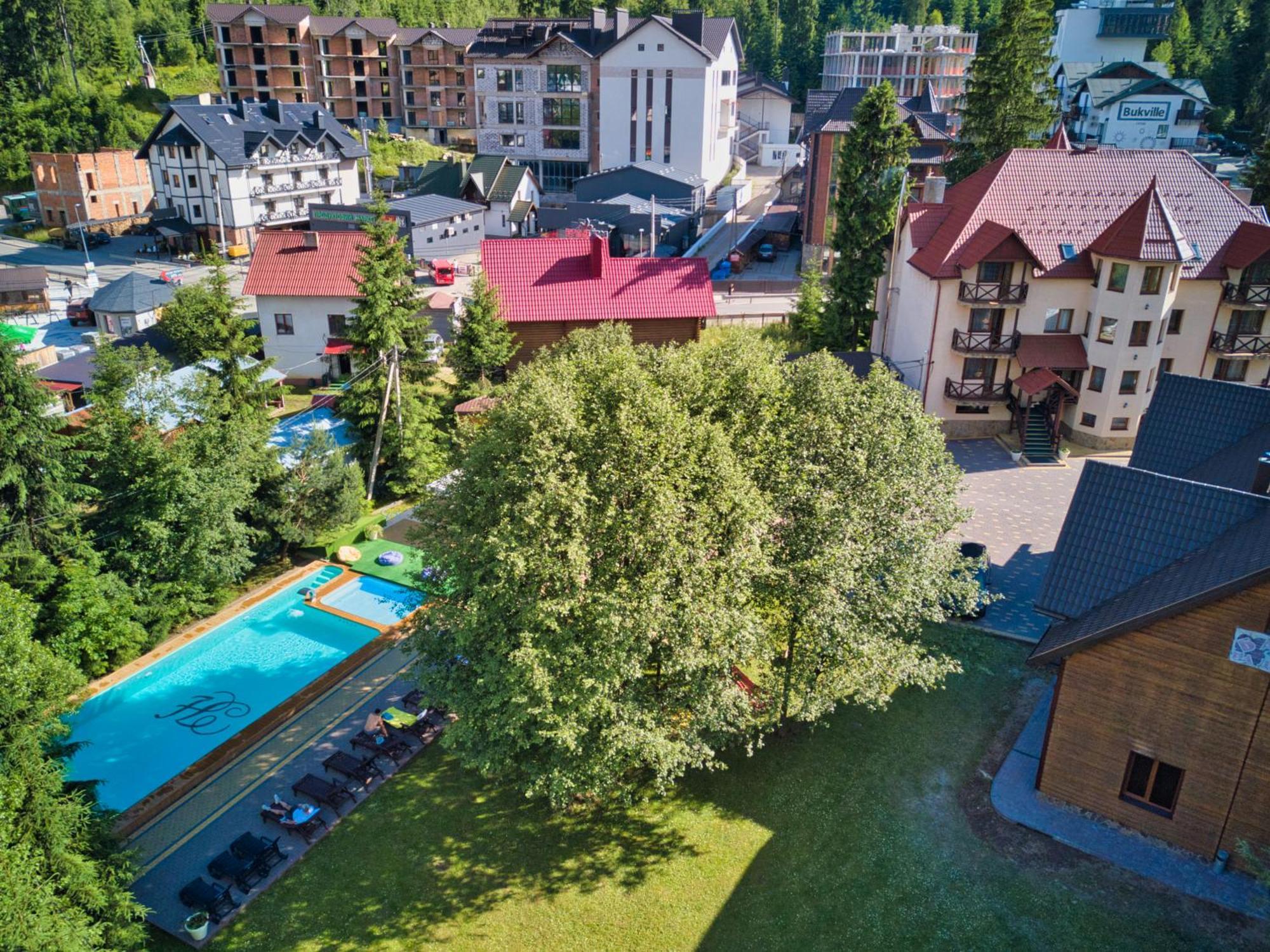 Новий Bukovel Exterior foto