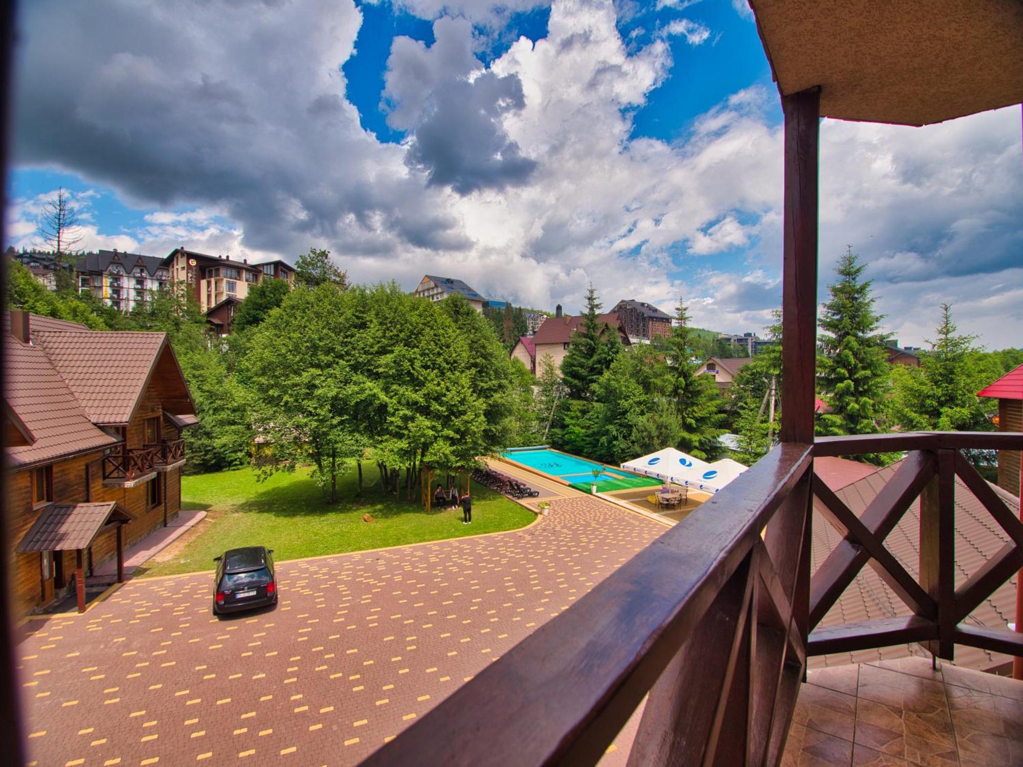 Новий Bukovel Exterior foto