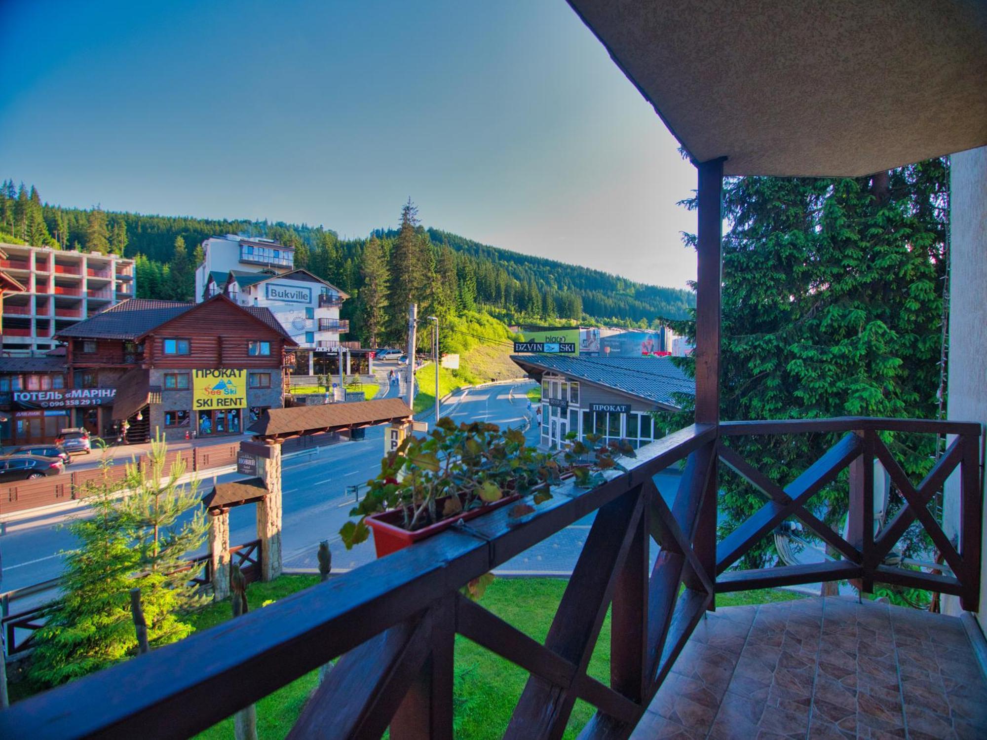 Новий Bukovel Exterior foto